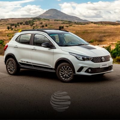 Tenha Seu Fiat Argo com Kovi Próprio: Liberdade e Mobilidade ao Seu Alcance!