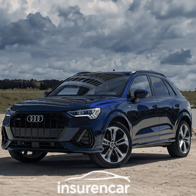 Audi Q3 2024