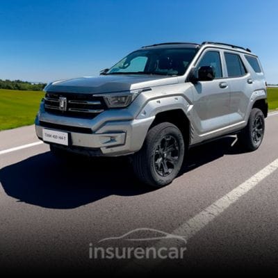 Poer Hi4-T, robustez e inovação da GWM Motors para qualquer terreno