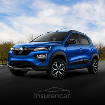 Renault Kwid E-Tech 2024 - versões, ficha técnica e mais!