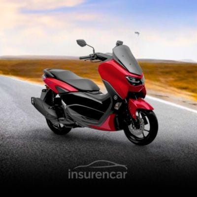 Um scooter com excelente custo-benefício? O NMAX 160 ABS é a resposta.

