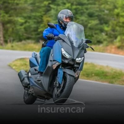 Yamaha XMAX ABS 2024 veja todas as informações dessa scooter para você!