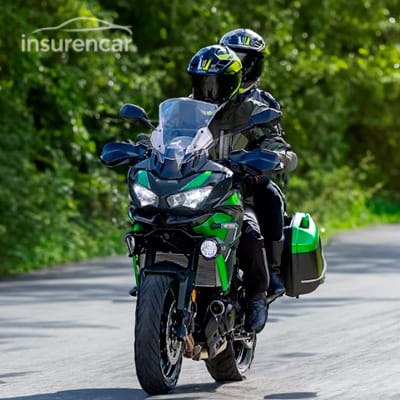 Kawasaki Versys 1000 SE 2024 vs. Yamaha Tracer 9 GT+ 2024