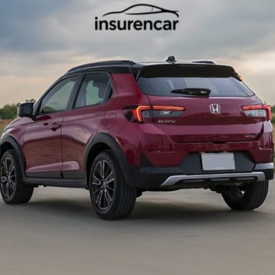 Novo Honda WR-V