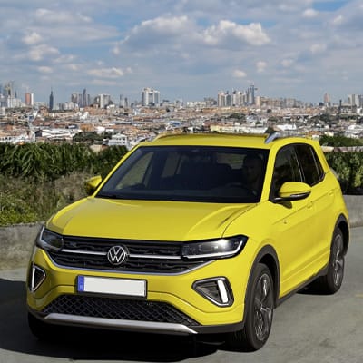 Volkswagen T-Cross 2024 com taxa zero