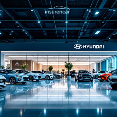 Aluguel de Carros Hyundai